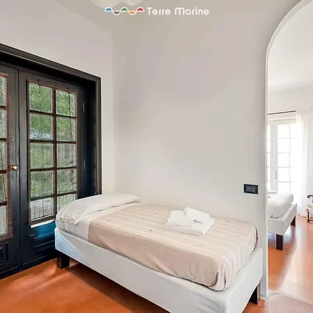 Ai Colli 136, Terre Marine Apartmán La Spezia
