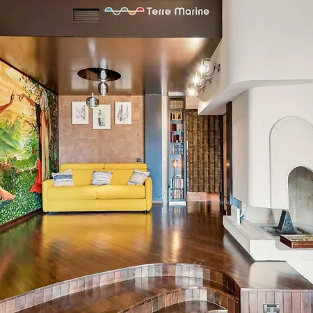 Ai Colli 136, Terre Marine Apartment *