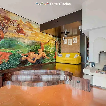 Apartmán Ai Colli 136, Terre Marine *