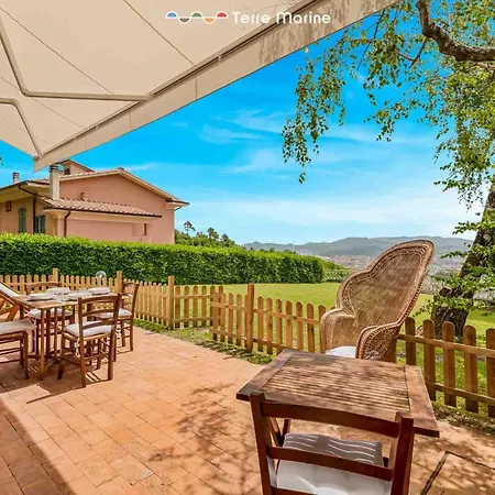Ai Colli 136, Terre Marine Apartment La Spezia