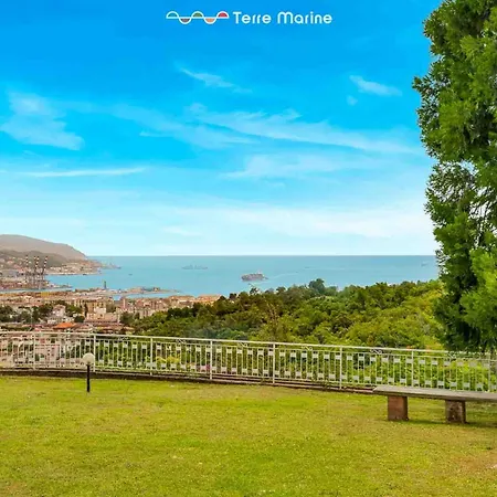 Apartment Ai Colli 136, Terre Marine La Spezia