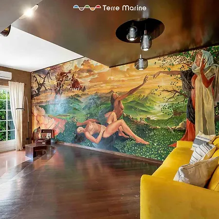 Ai Colli 136, Terre Marine Apartment *